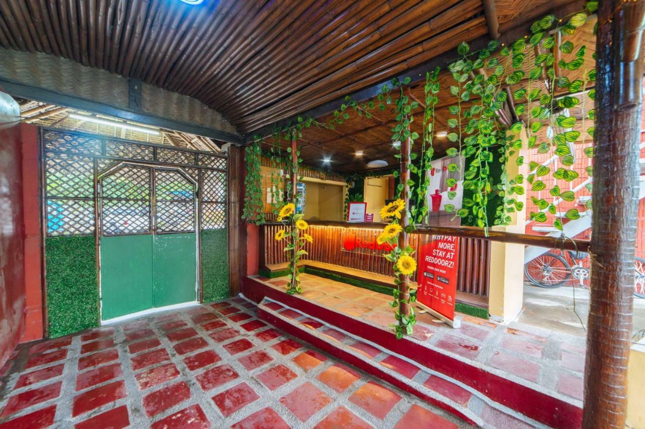 เรดดอร์ซ พรีเมียม แอท คล้าร์กวิว อังเฆลิสซิตี้ Hotel อังเฮเลส ภายนอก รูปภาพ