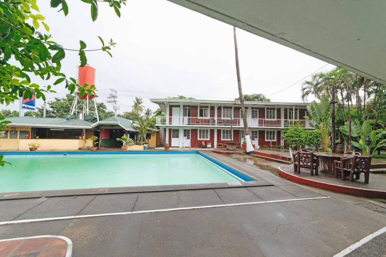 เรดดอร์ซ พรีเมียม แอท คล้าร์กวิว อังเฆลิสซิตี้ Hotel อังเฮเลส ภายนอก รูปภาพ