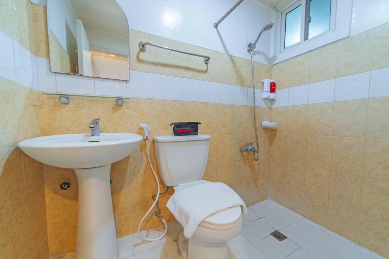 เรดดอร์ซ พรีเมียม แอท คล้าร์กวิว อังเฆลิสซิตี้ Hotel อังเฮเลส ภายนอก รูปภาพ