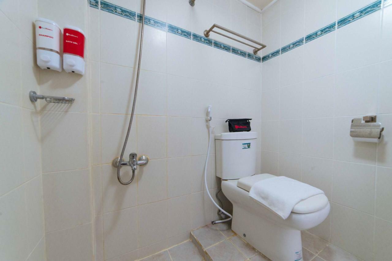 เรดดอร์ซ พรีเมียม แอท คล้าร์กวิว อังเฆลิสซิตี้ Hotel อังเฮเลส ภายนอก รูปภาพ