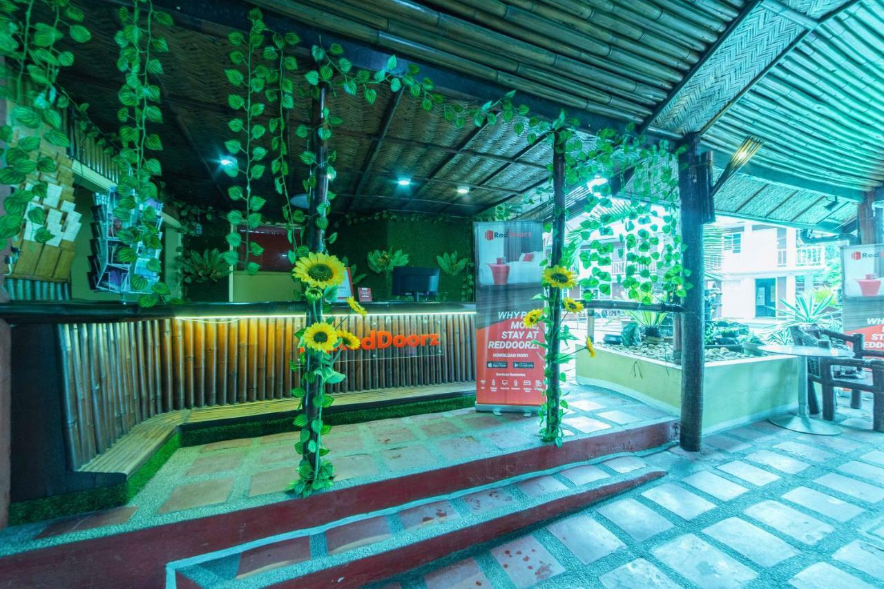 เรดดอร์ซ พรีเมียม แอท คล้าร์กวิว อังเฆลิสซิตี้ Hotel อังเฮเลส ภายนอก รูปภาพ